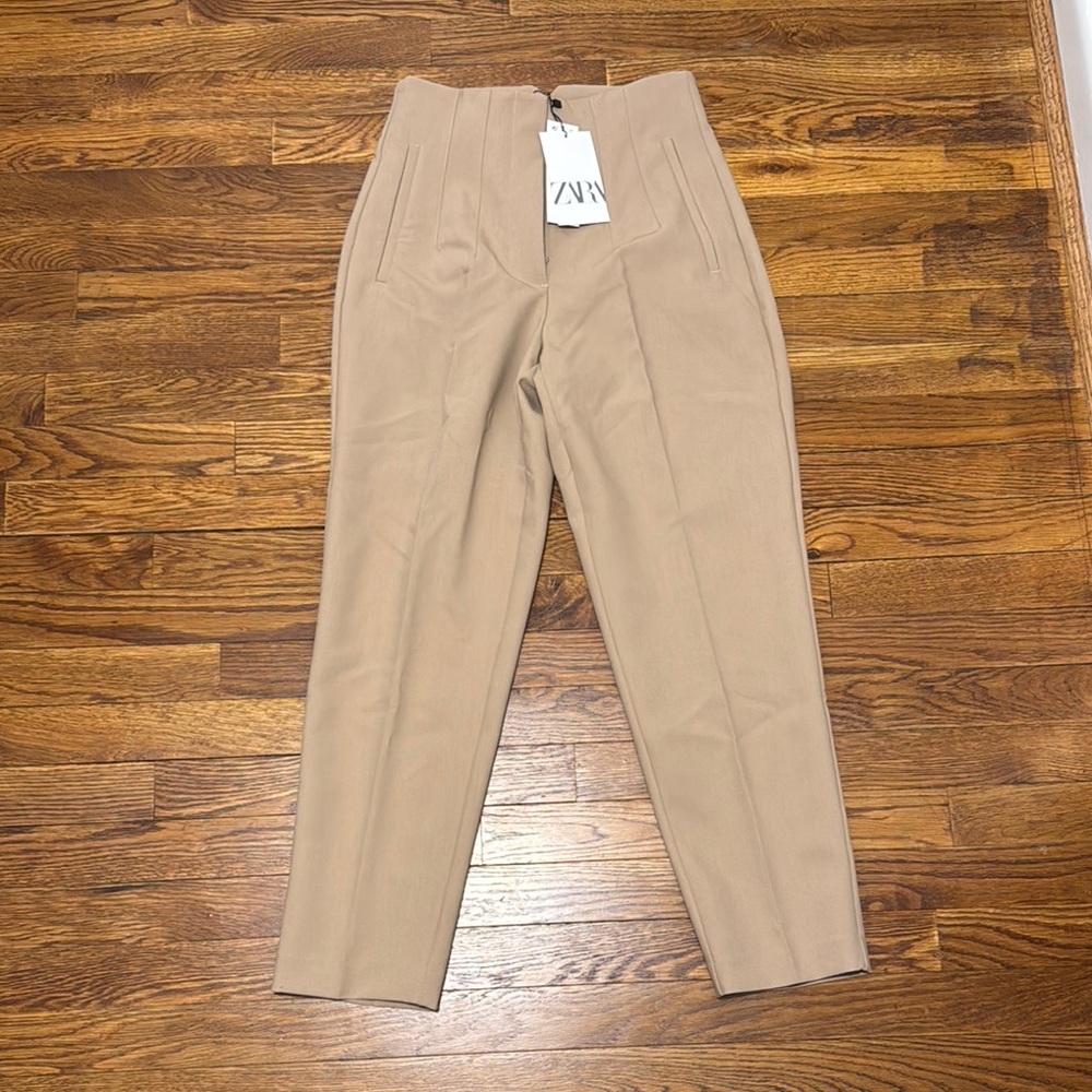 Zara Women’s High Waisted Pants